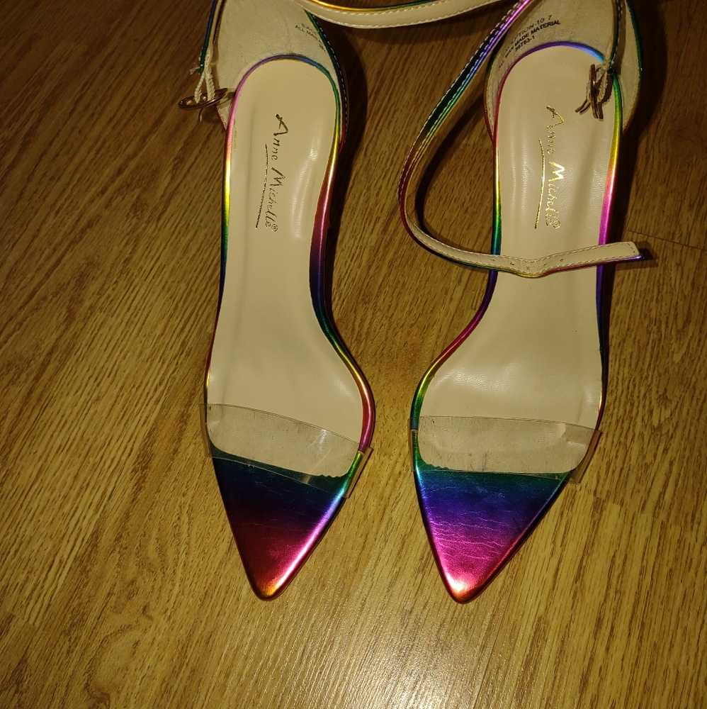 Anne Michelle size 7.5